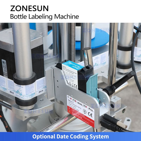 ZONESUN ZS-TB821 machine view 4