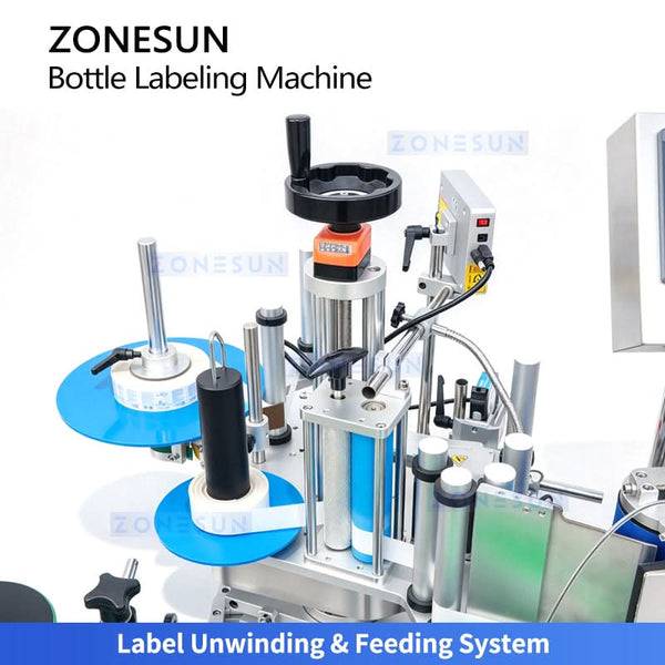 ZONESUN ZS-TB821 machine view 6