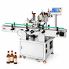 ZONESUN ZS-TB822R machine with application samples beside machine