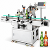 ZONESUN ZS-TB822R labeling machine application with sample products