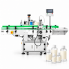 ZONESUN ZS-TB822S machine with application samples beside machine