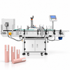 ZONESUN ZS-TB823F machine with application samples beside machine