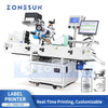 ZONESUN ZS-TB823R machine view 1