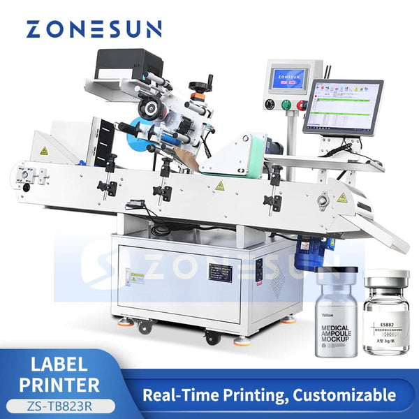 ZONESUN ZS-TB823R machine view 1