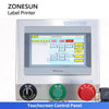 ZONESUN ZS-TB823R machine view 2