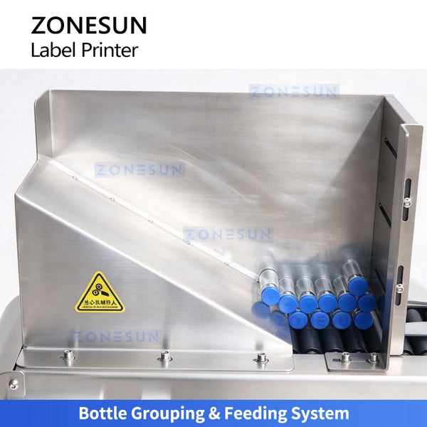 ZONESUN ZS-TB823R machine view 3