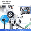 ZONESUN ZS-TB823R machine view 4