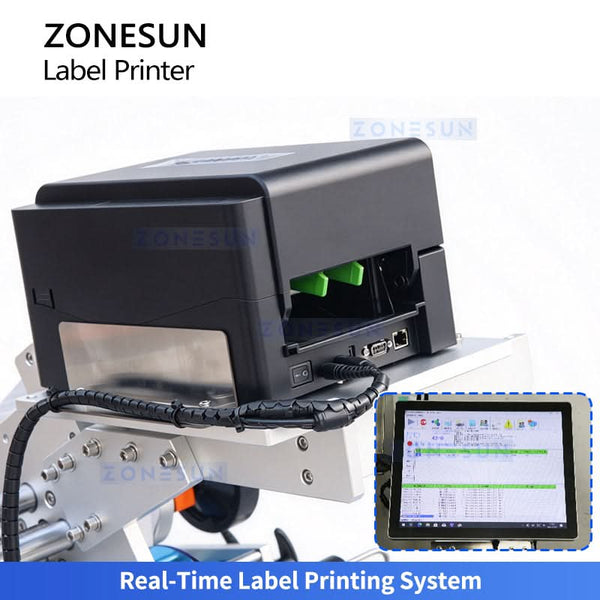 ZONESUN ZS-TB823R machine view 6