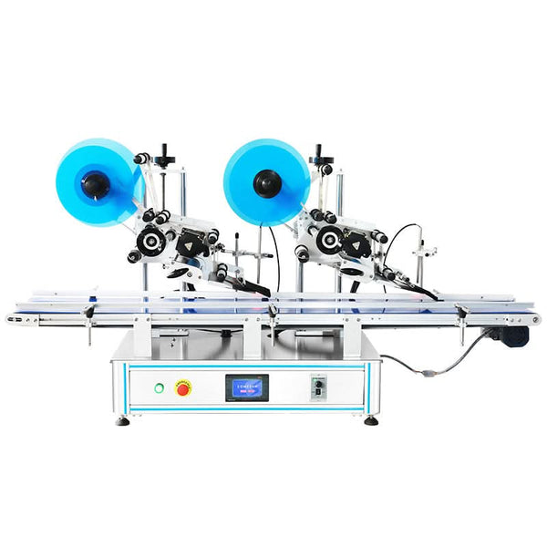 ZONESUN ZS-TB833N Automatic Flat Surface Labeling Machine