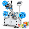 ZONESUN ZS-TB890 labeling machine application with sample products