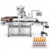 ZONESUN ZS-TBRH100 labeling machine application with sample products