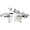 ZONESUN ZS-TBRH200 Automatic Ampoule & Vial Labeling Machine | Vertical to Horizontal Round Bottle Labeler 300 pcs/min