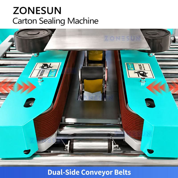 ZONESUN ZS-TFX5050 machine view 3