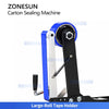 ZONESUN ZS-TFX5050 machine view 5