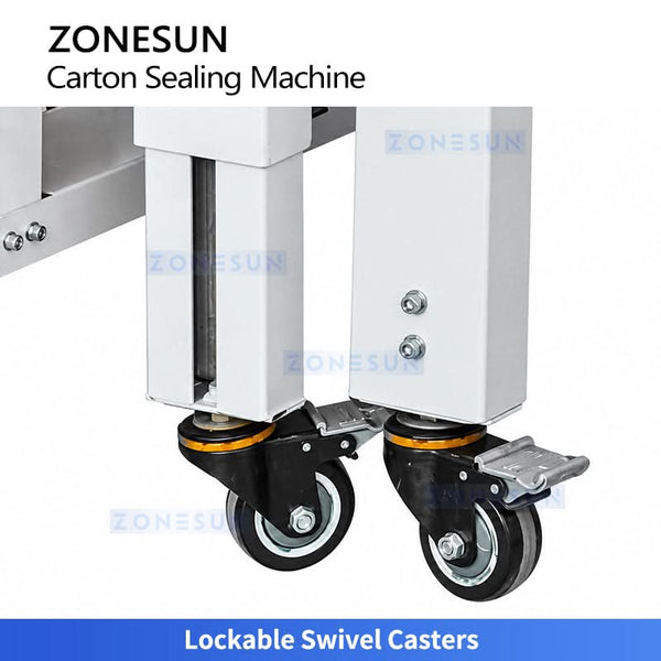 ZONESUN ZS-TFX5050 machine view 6