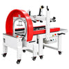 ZONESUN ZS-TFX5050 white background machine