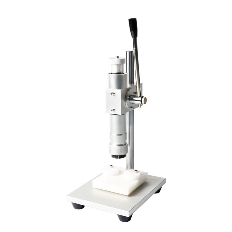 ZONESUN ZS-TYG2 Manual Perfume Crimping Machine for Spray Bottle Caps