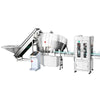 ZONESUN ZS-ULP18 Automatic Rotary Bottle Unscrambler Bottle Sorting and Orienting