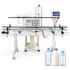 ZONESUN ZS-VTDP12P filling machine application