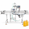 ZONESUN ZS-VTG25A filling machine with application examples