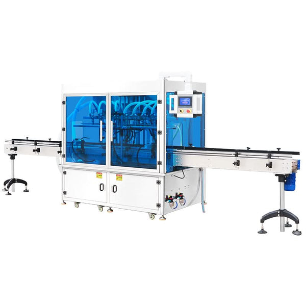 zonesun paste filling machine