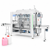 ZONESUN ZS-VTGP8D filling machine with application examples