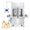 ZONESUN ZS-VTGZ100B filling machine with application containers