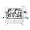 ZONESUN ZS-VTXG3 Automatic Double-Head Tracking Capping Machine for Lotion Pumps Trigger Sprays