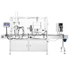 ZONESUN ZS-VTYG03 Automatic Dust Cap Capping Machine Snap Capper Plastic Overcap Pressing
