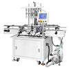ZONESUN liquid level filling machine