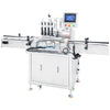 ZONESUN ZS-YTZL4A 4 Heads Vacuum Liquid Filling Machine Enolmatic Gravity Bottle Filler