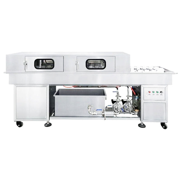 Zonesun Bottle Rinsing and Drying Machine