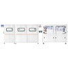 ZONESUN ZS-WBL3000 Industrial Tunnel Bottle Washer & Dryer Line Water Recycling