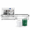 ZONESUN ZS-WF4 filling machine application