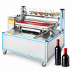 ZONESUN ZS-WS6 original machine with application samples on white background