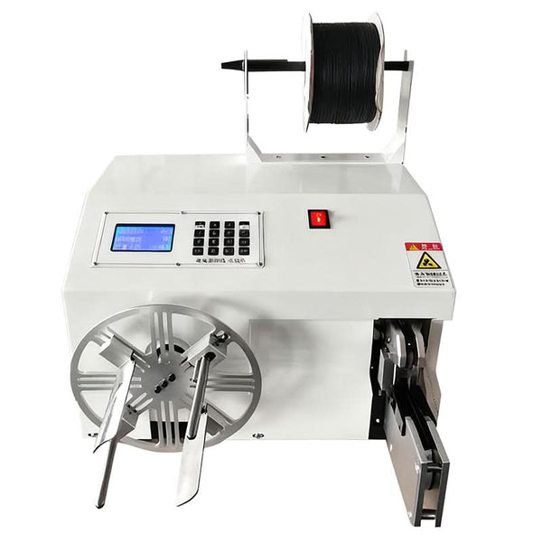 ZONESUN ZS-WTKZ2 Automatic Cable Coiling Machine Wire Binding Machine