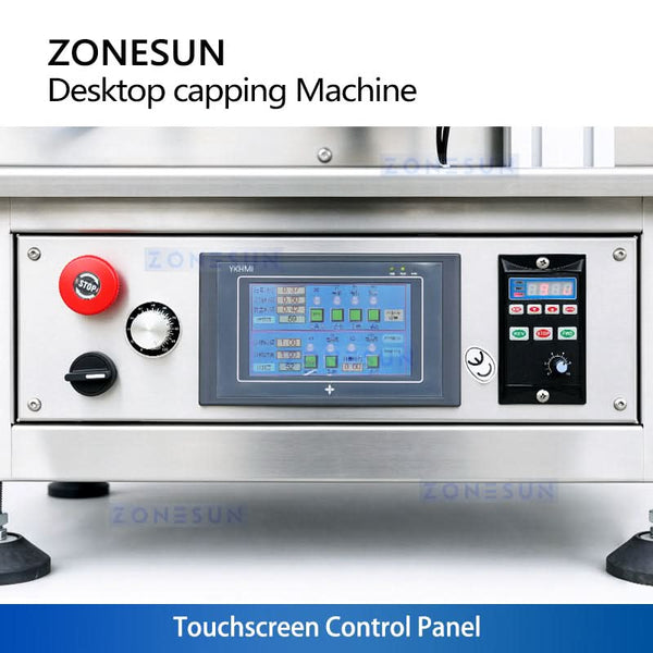 ZONESUN ZS-XG1870 touchscreen control panel