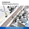 ZONESUN ZS-XG1870 bottle detection and holding system