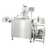 ZONESUN ZS-XG240 Automatic Vacuum Capping Sealing Machine for Metal Lugs Tin Caps