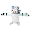 ZONESUN ZS-XG440B Automatic Continuous Motion Inline Capping Machine for Bottle Screw Caps