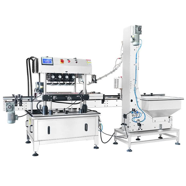 zonesun capping machine
