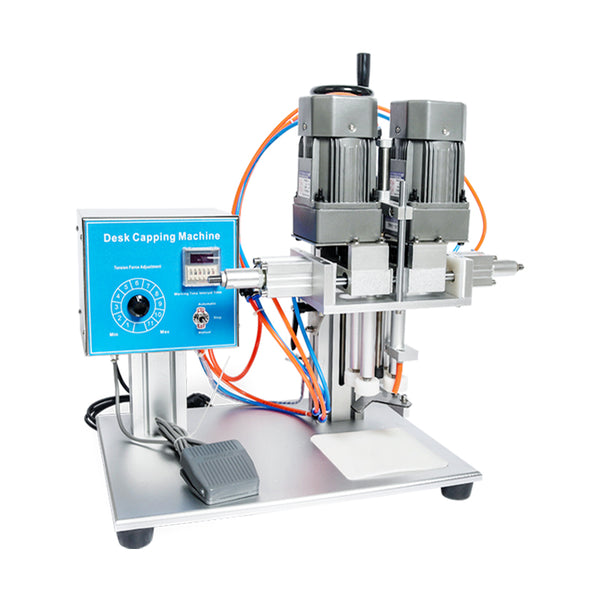 ZONESUN ZS-XG6100 Desktop Capping Machine for Pump & Spray Caps