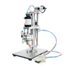 Zonesun ZS-YG25P Pneumatic Aerosol Spray Can Crimping Machine Pneumatic Capping Tool