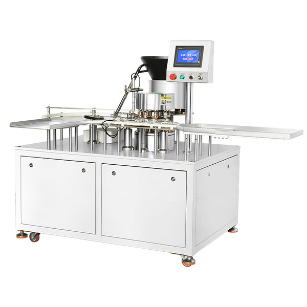 Zonesun ZS-YG300 High-Speed Vial Capping Machine Glass Vial Crimper
