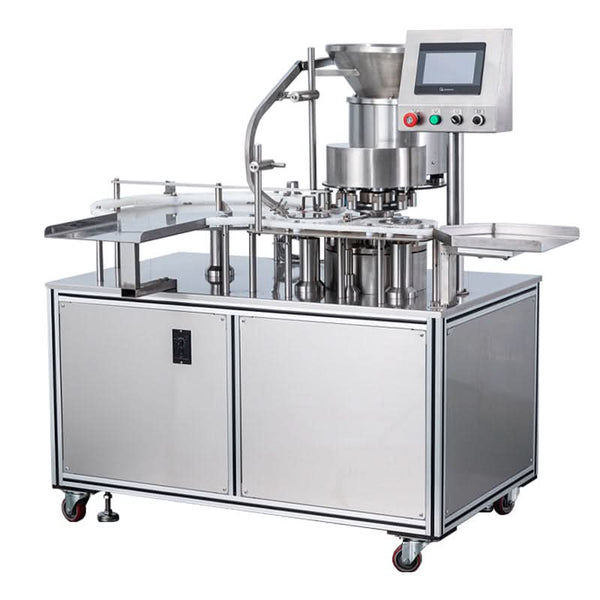 zonesun vial capping machine