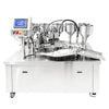 ZONESUN ZS-YL11 Automatic Rotary Paint Filling and Capping Machine | 6-Head Micro-Liquid Filler