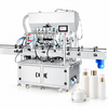 ZS-YT6T-6PX filling machine with application sample containers