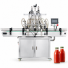 ZONESUN ZS-YT6T-6Y filling machine with application examples