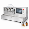 ZS-YTCPD5 five-nozzle liquid filling machine with laboratory sample bottles