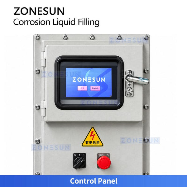 ZONESUN ZS-YTCR15A machine view 2